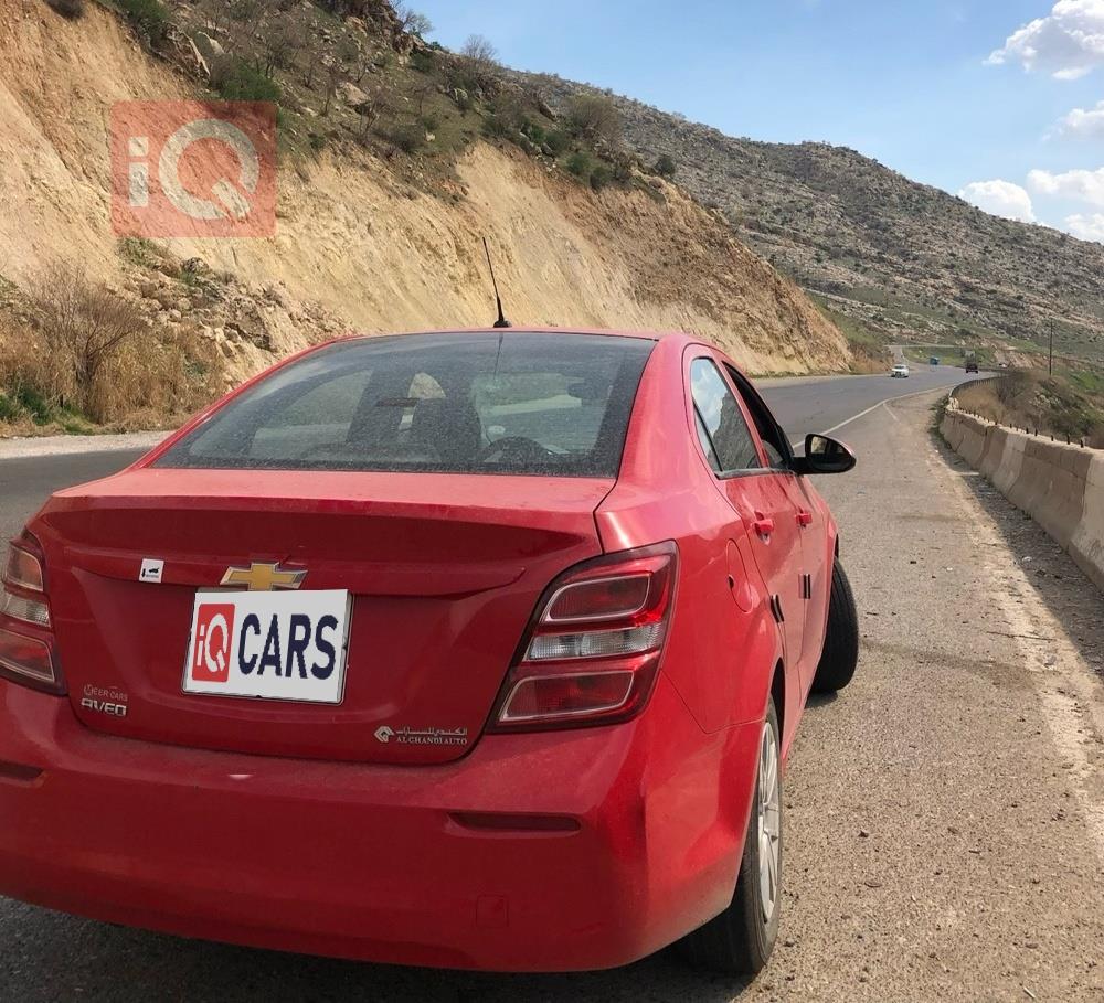 شيفروليه أفيو